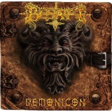 BESATT - Demonicon CD